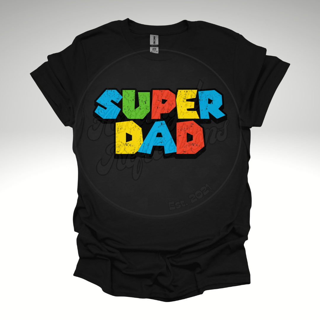 Super Dad
