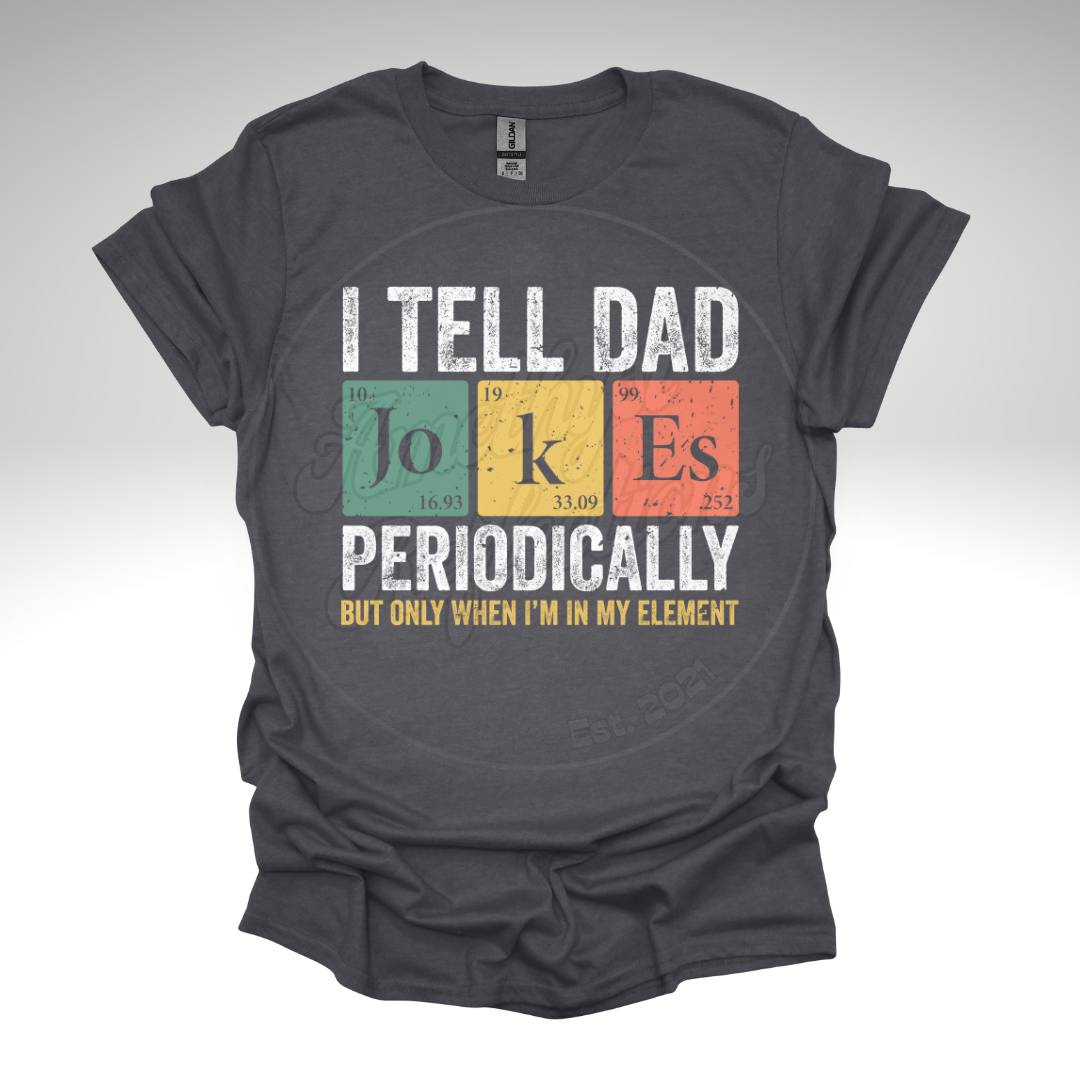 Dad Jokes