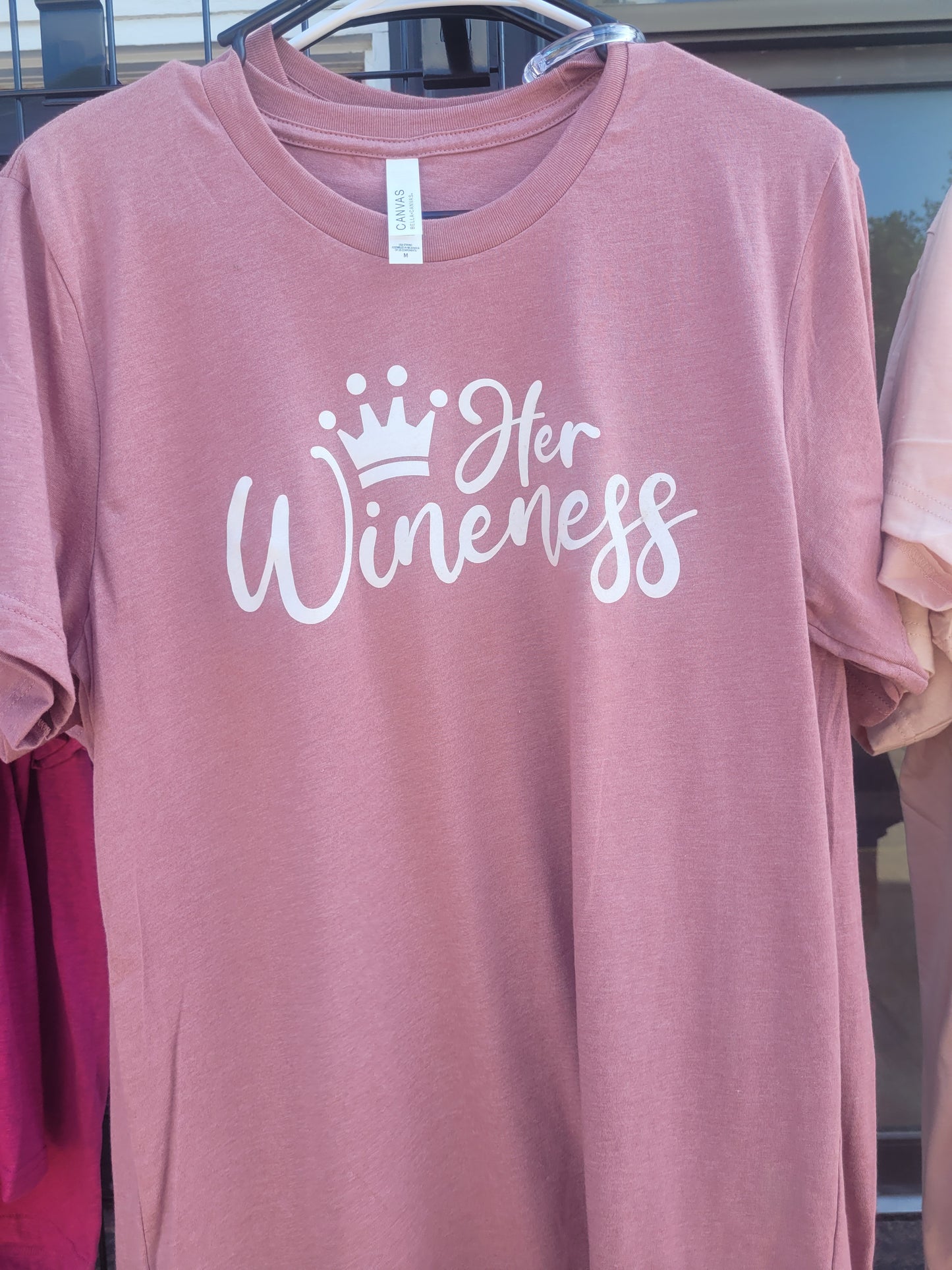 Her Wineness