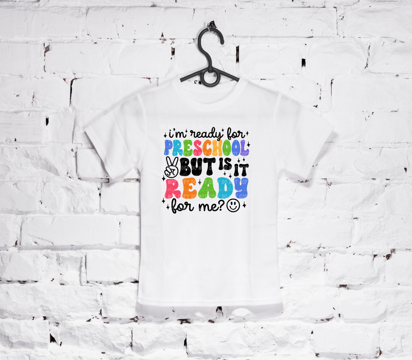I'm ready for Preschool but is it ready for me?