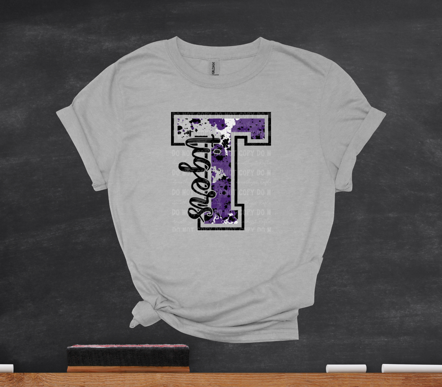 T is for Tigers