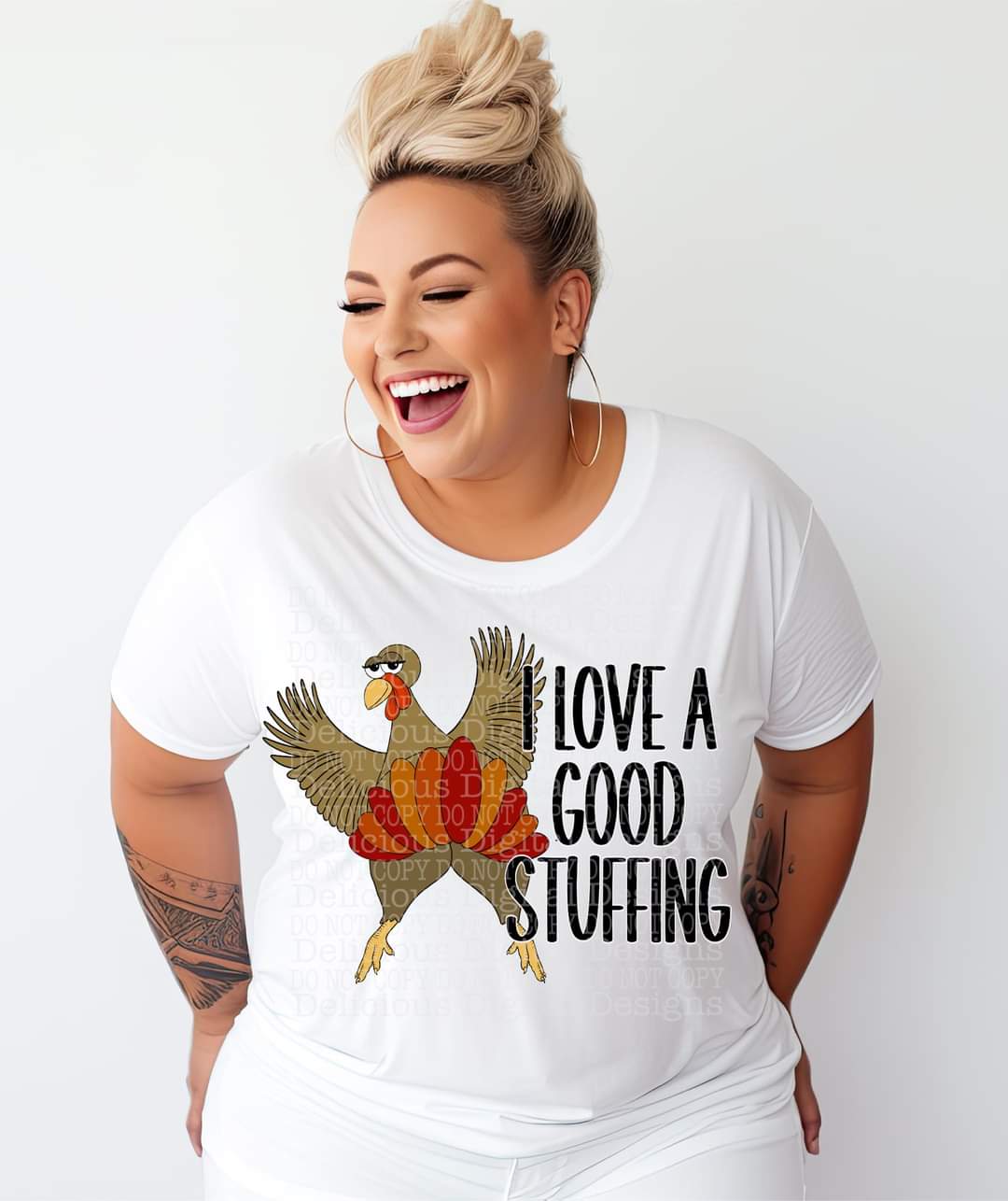 I Love a Good Stuffing