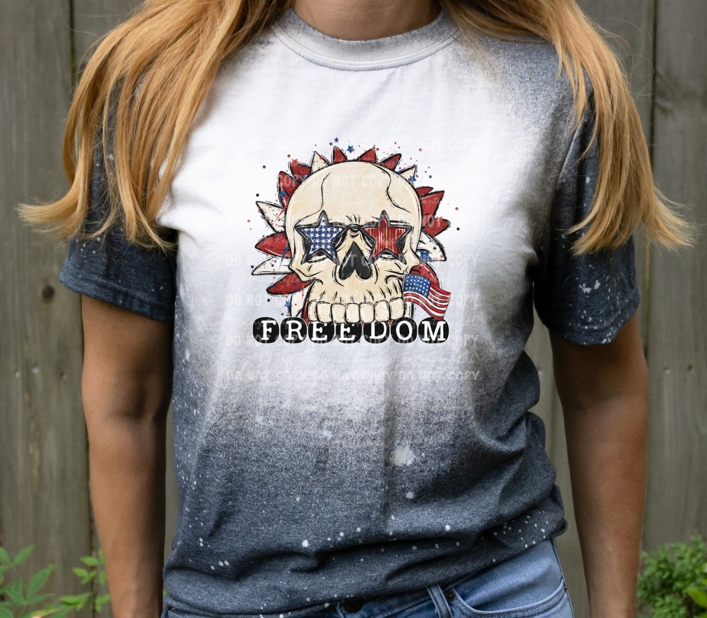 Freedom Skull