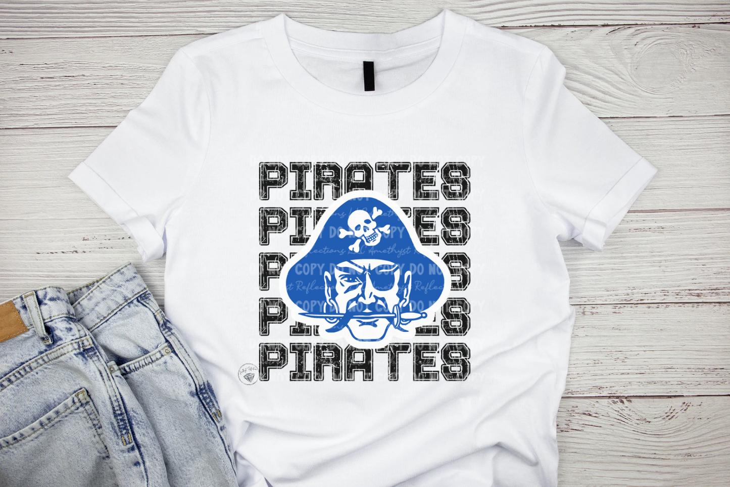 Pirates School Spirit - Youth Sizes
