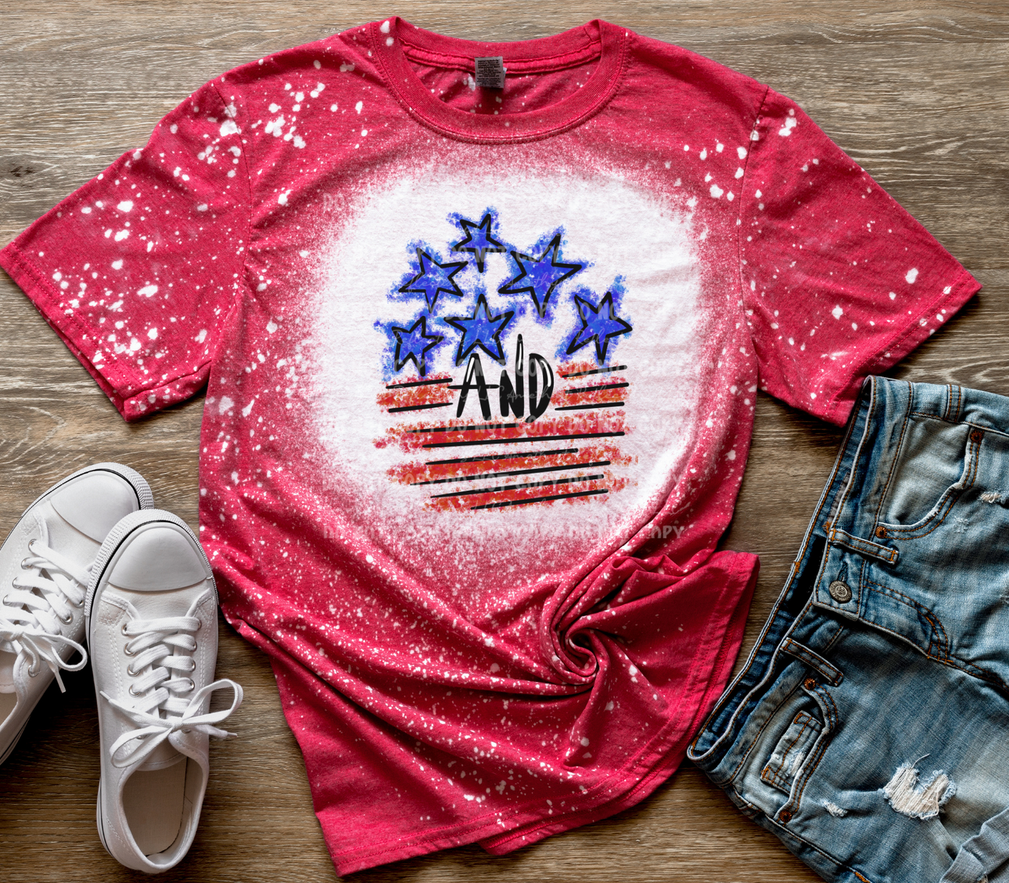 Stars and Stripes
