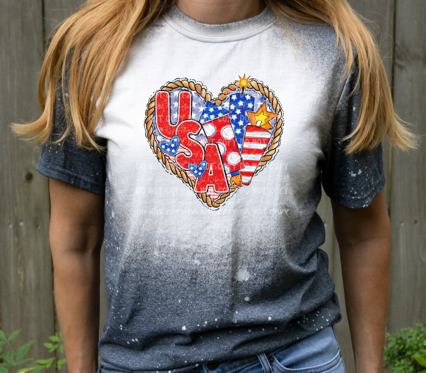 USA Heart