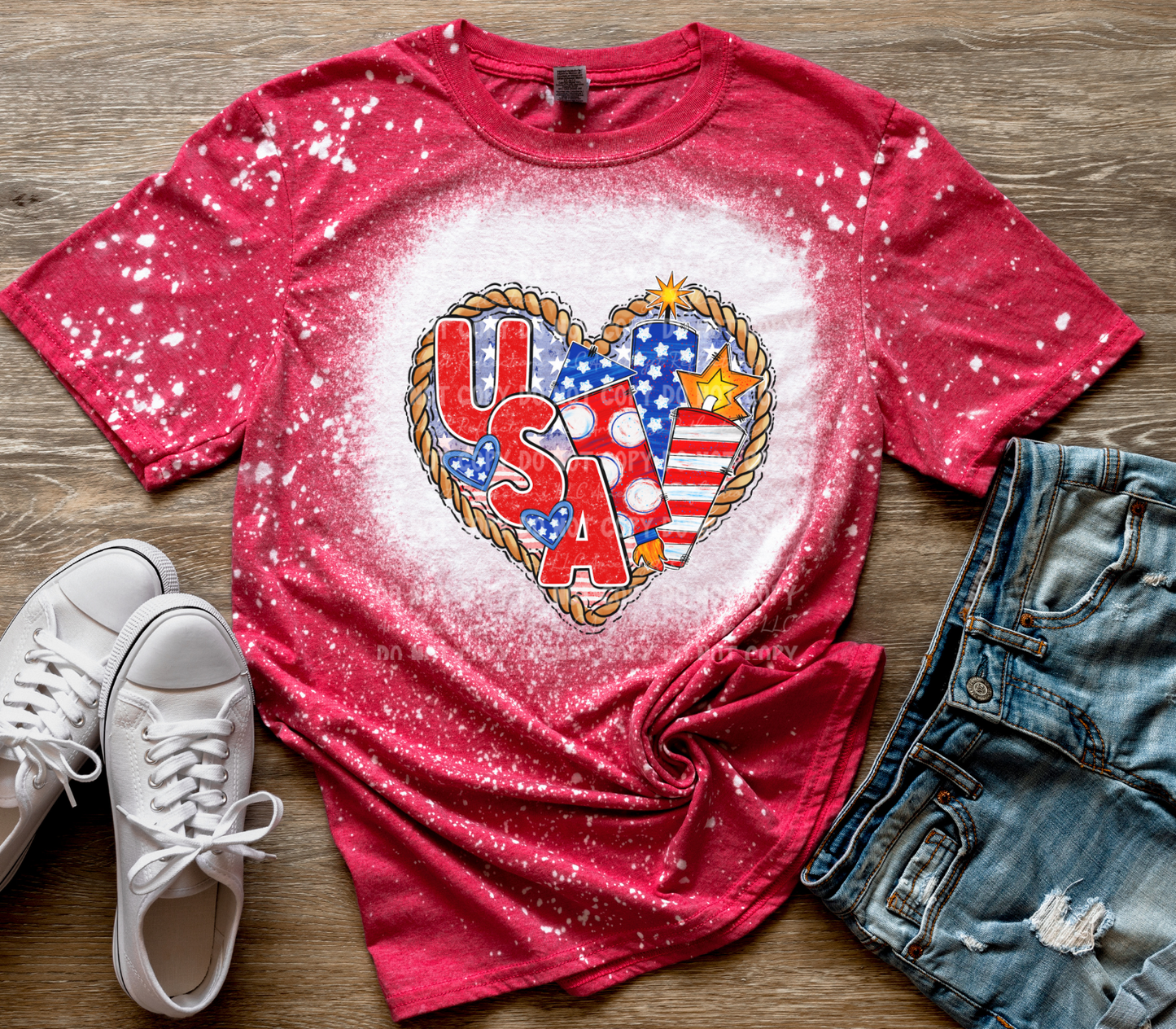 USA Heart