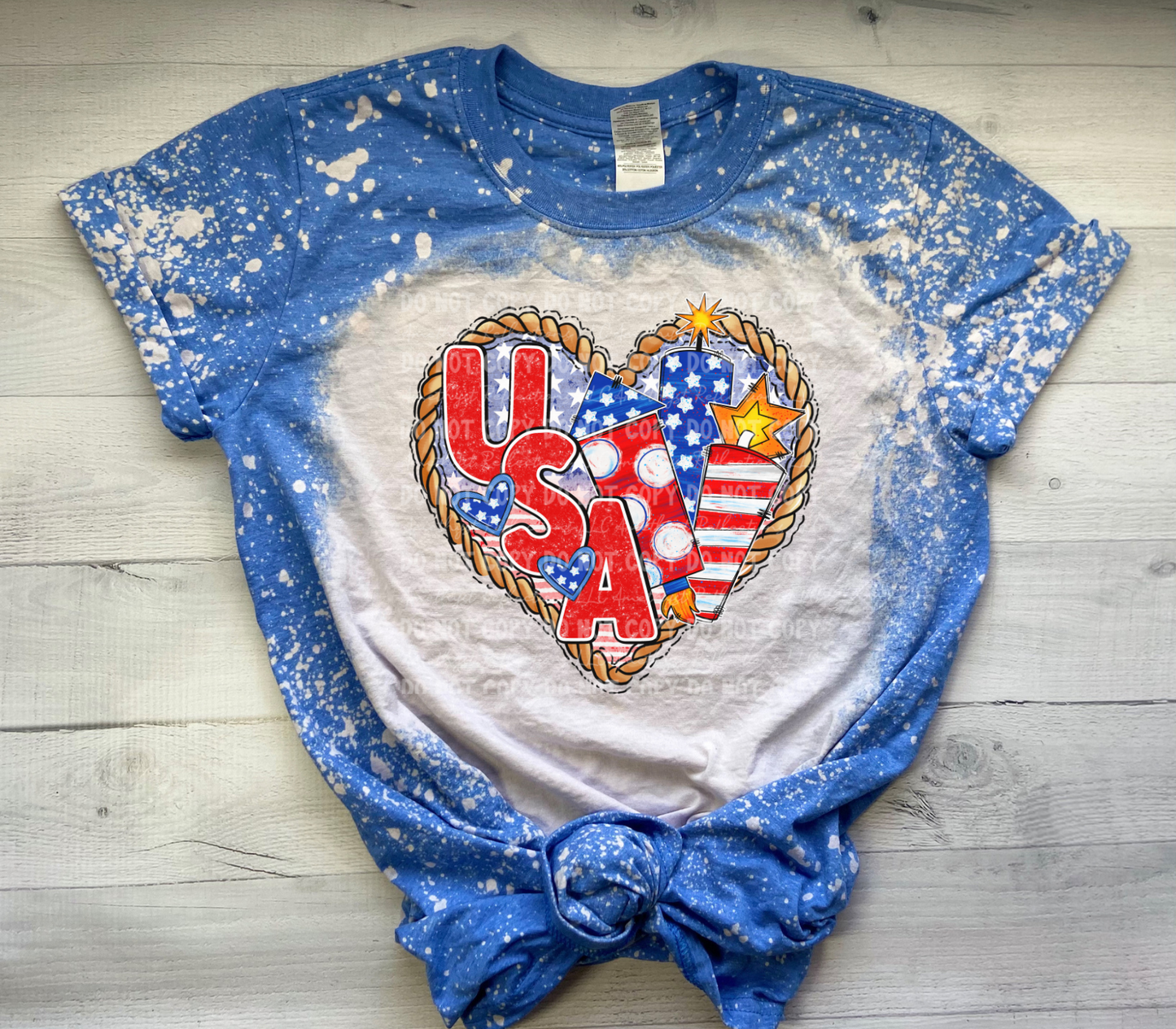 USA Heart