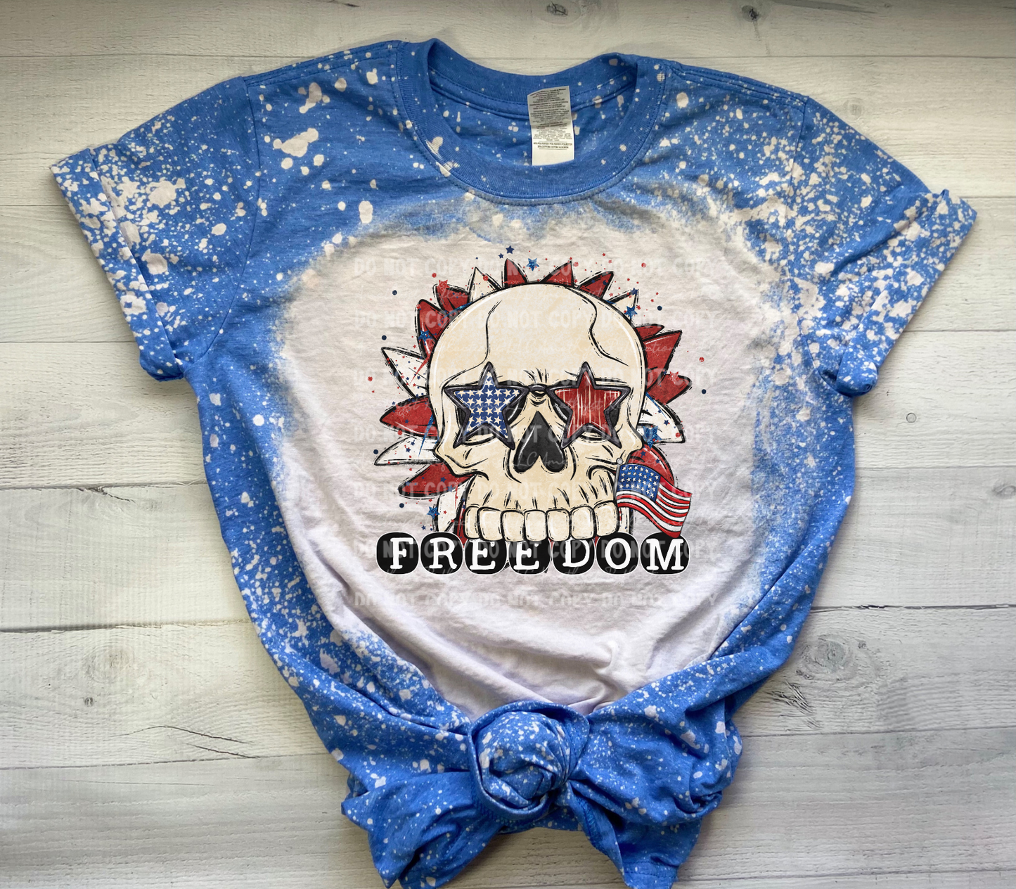 Freedom Skull