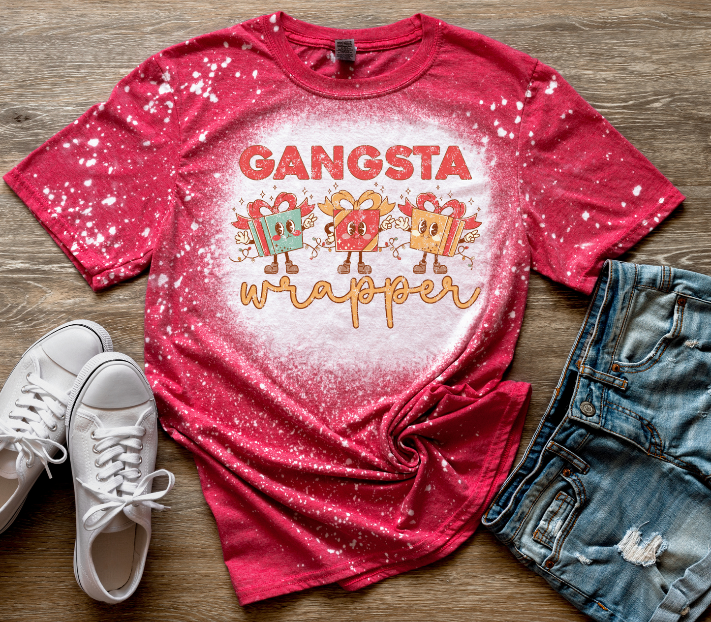 Gangsta Wrapper