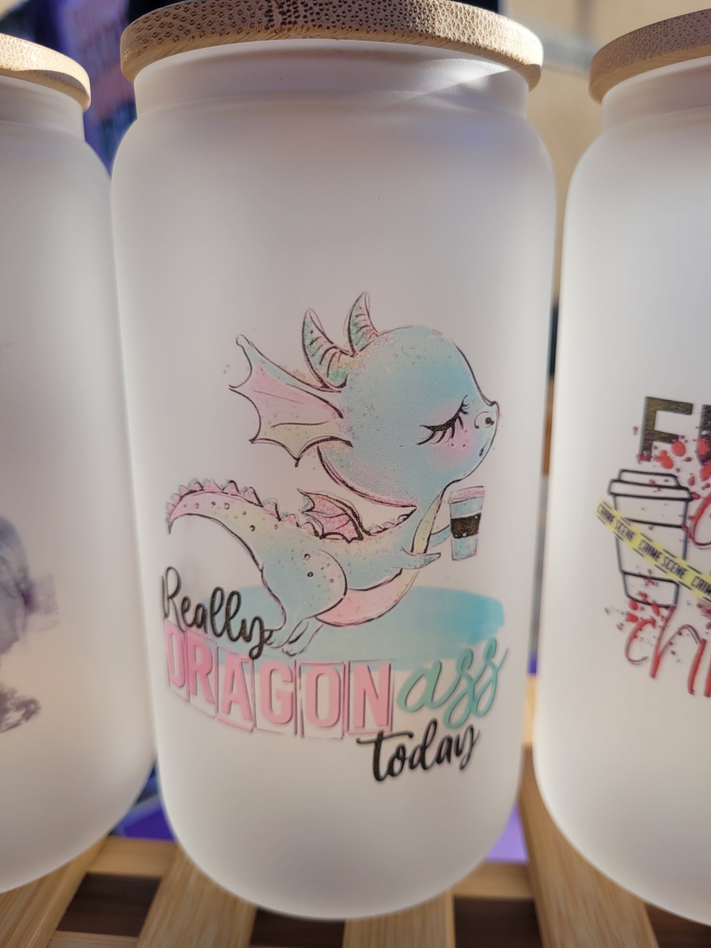 Really Dragon Ass Today
