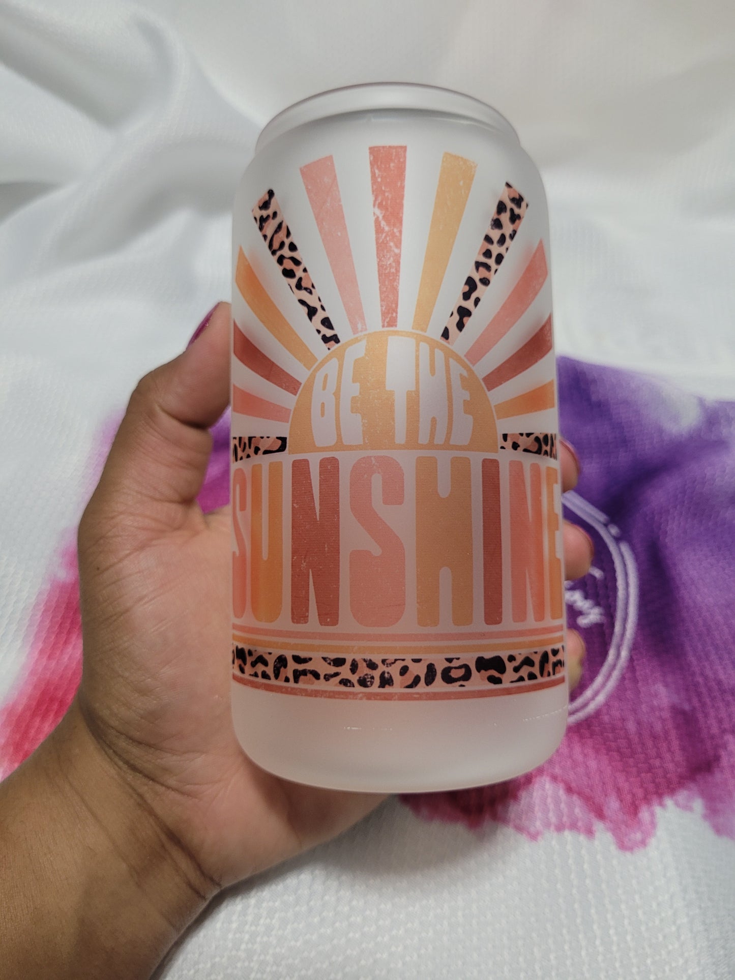 Be the Sunshine