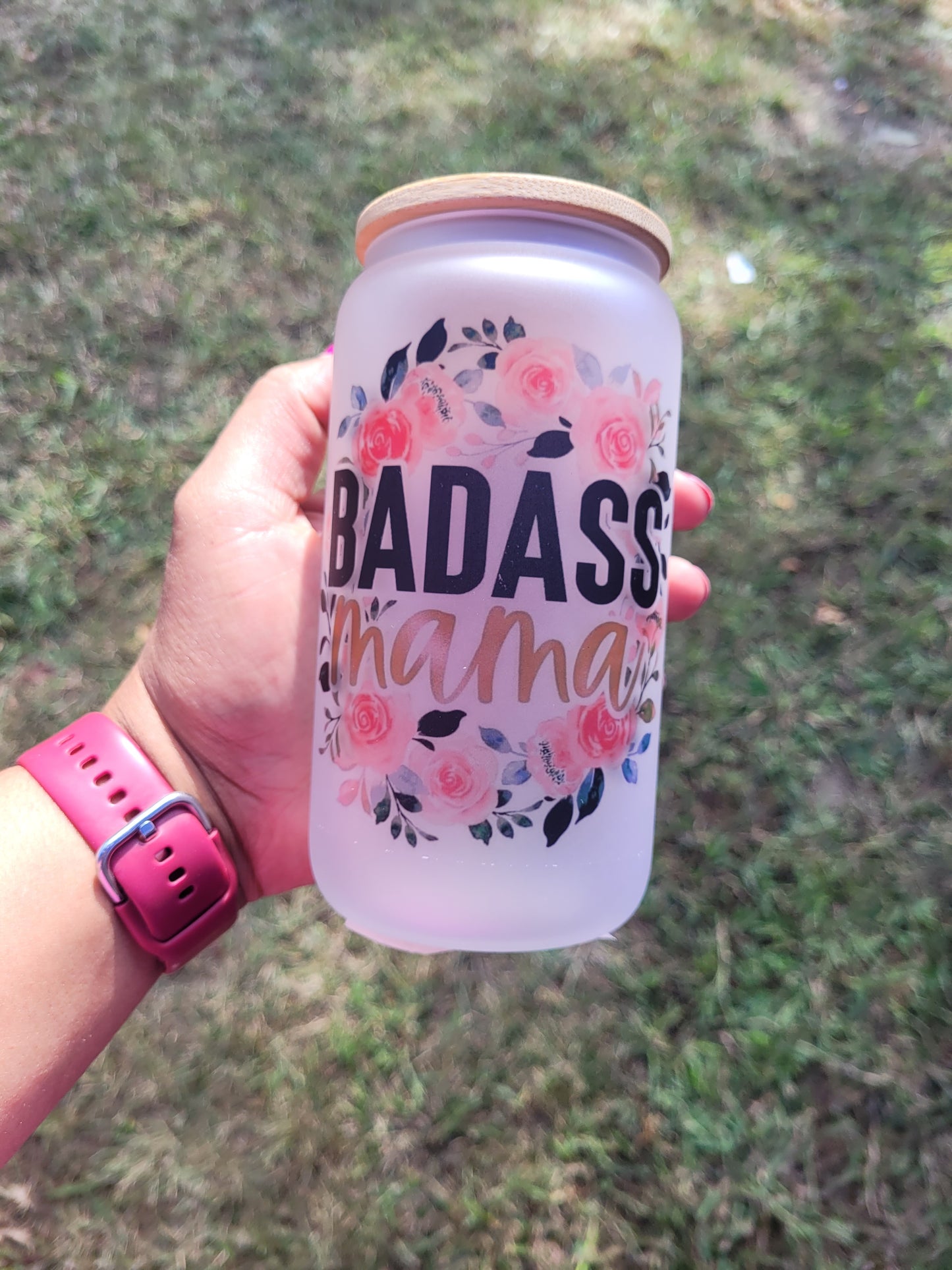 Badass Mama