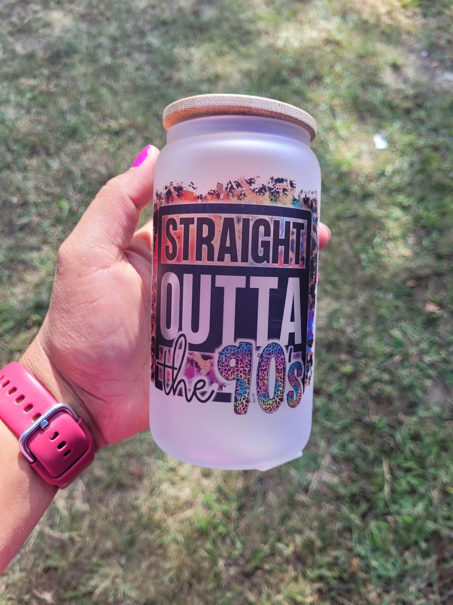 Straight outta the 90's