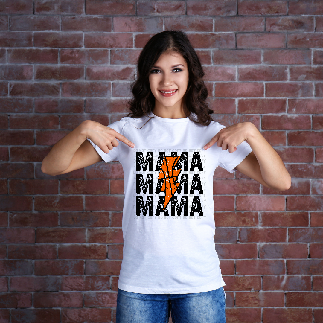 Basketball Mama