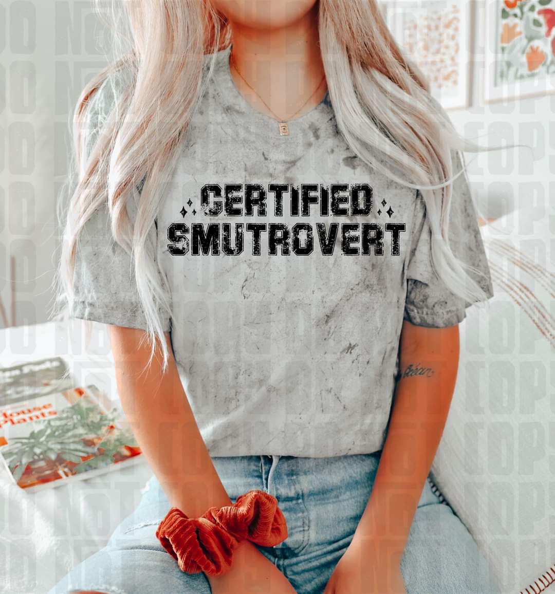 Certified Smutrovert