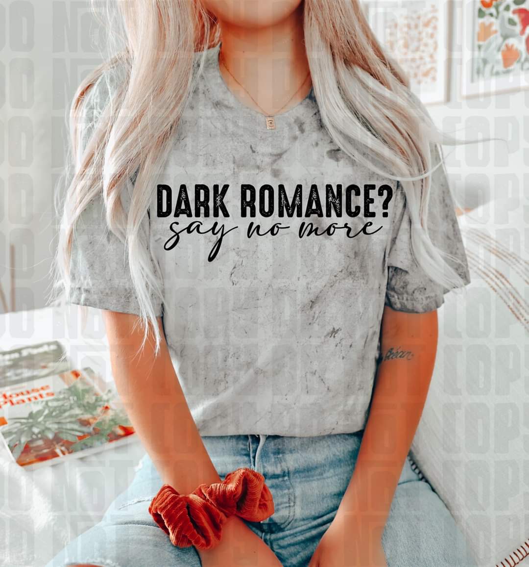 Dark Romance...Say No More