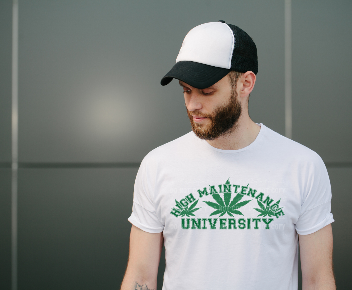 High Maintenance University