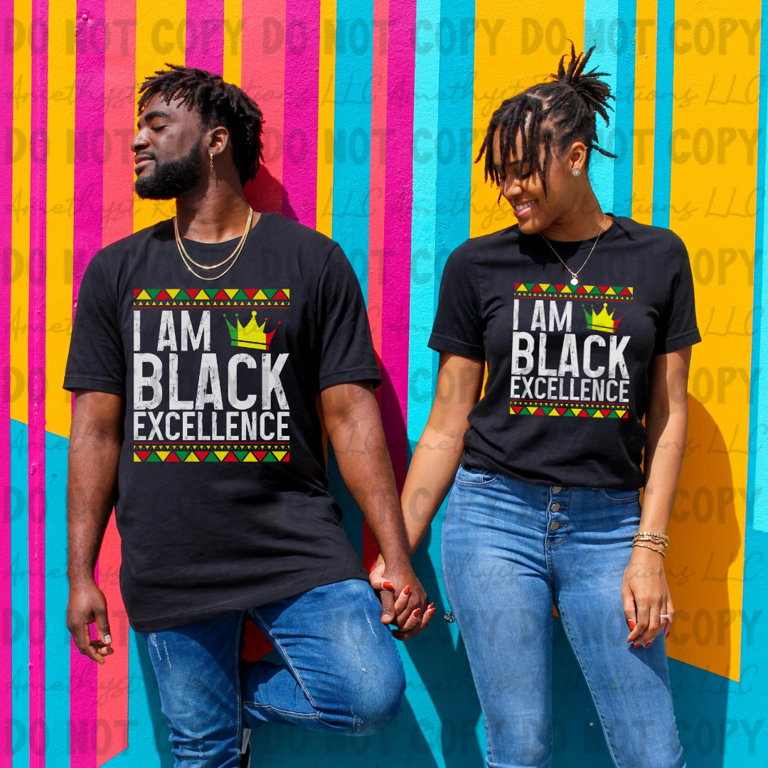 I Am Black Excellence