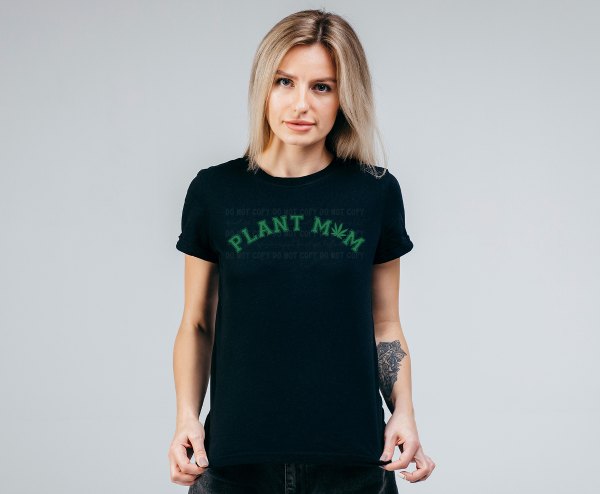 Plant Mom