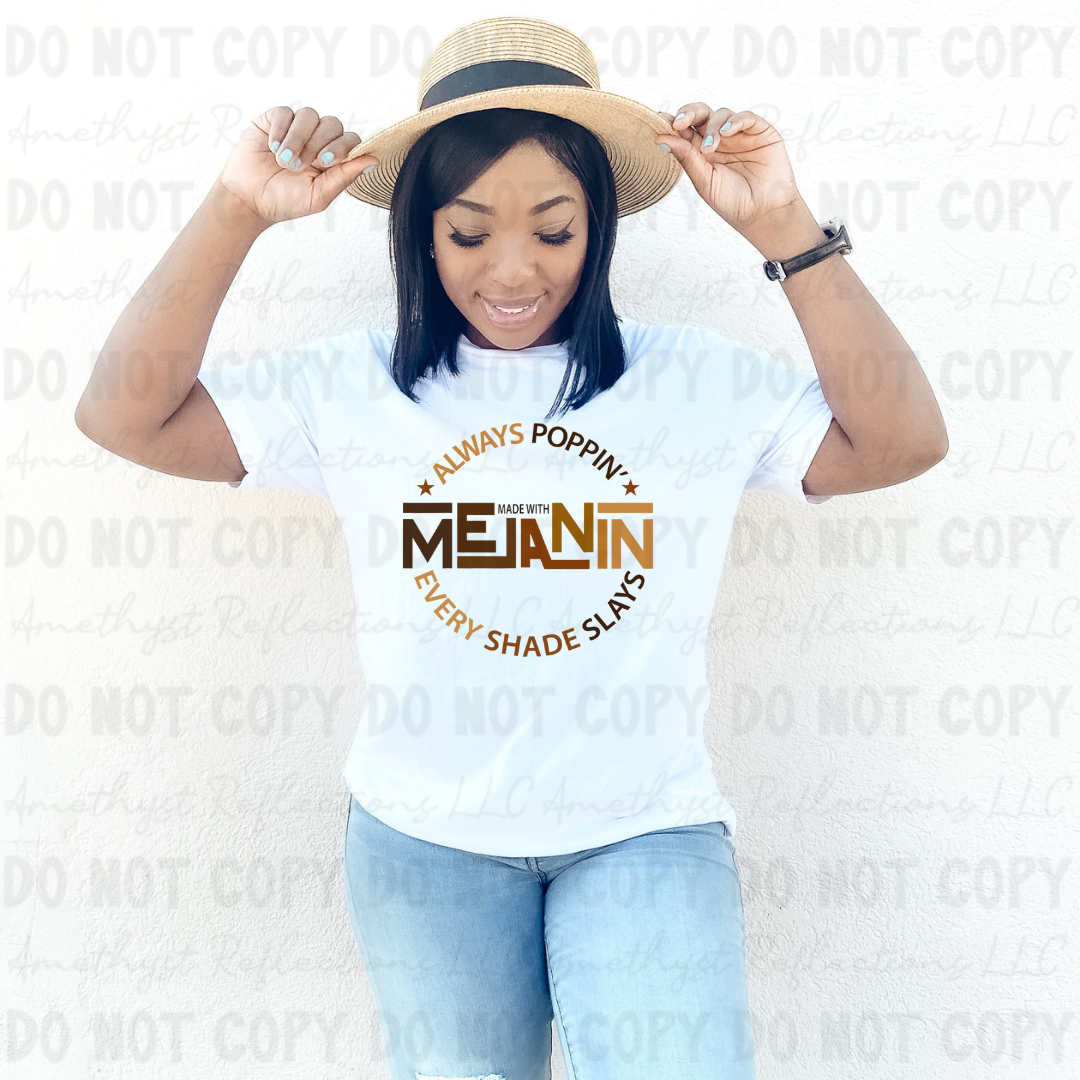 Made With Melanin