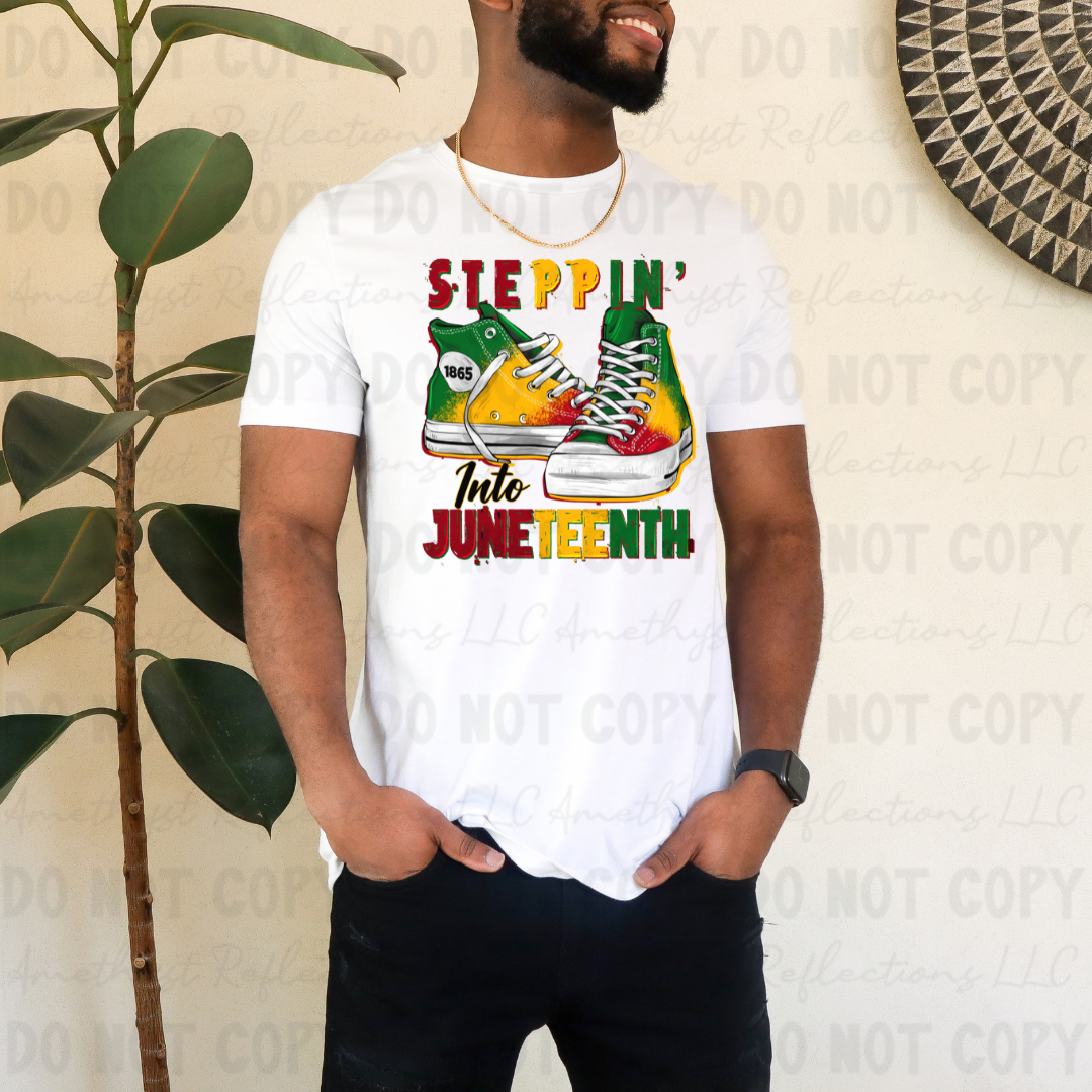 Steppin' Into Juneteenth