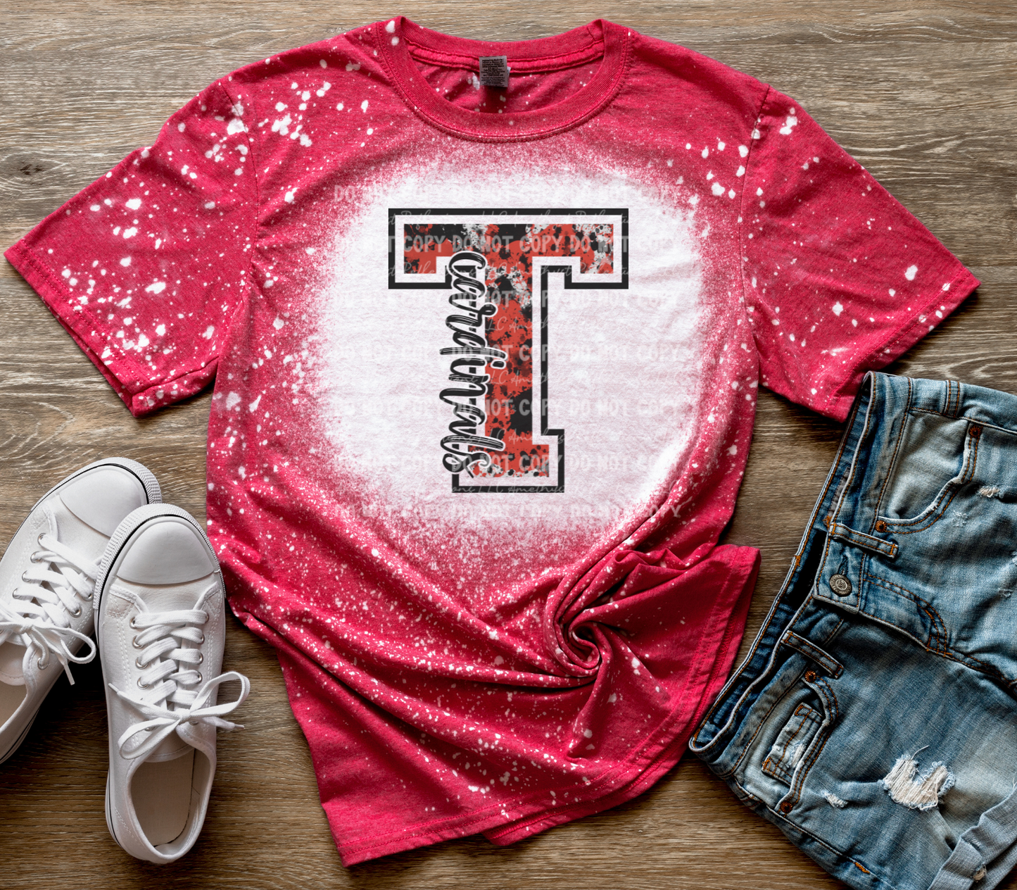 Tipton Cardinals - Youth Sizes