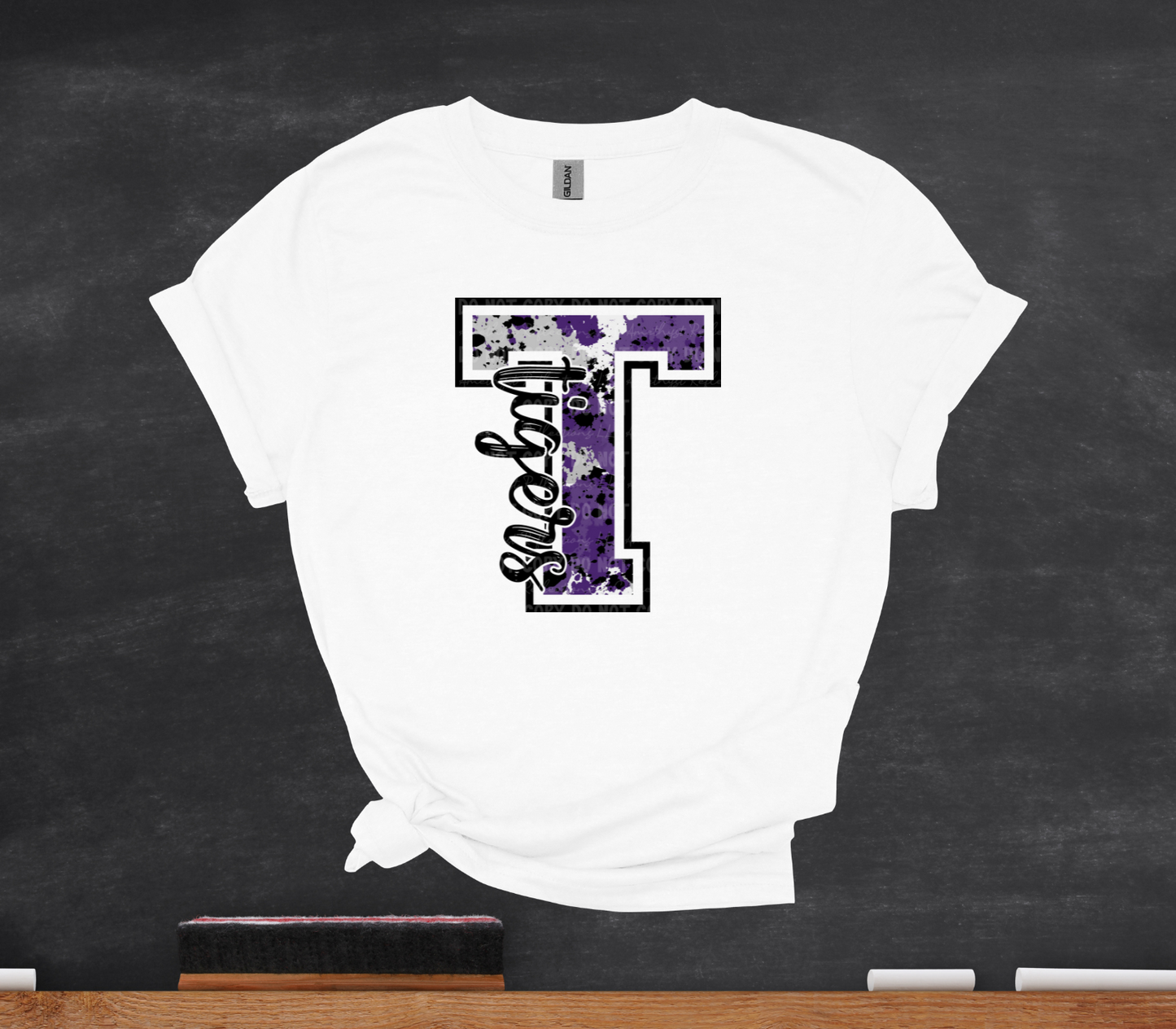 T is for Tigers - Youth Sizes