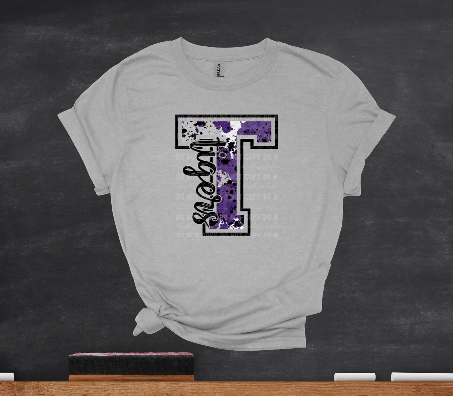 T is for Tigers - Youth Sizes