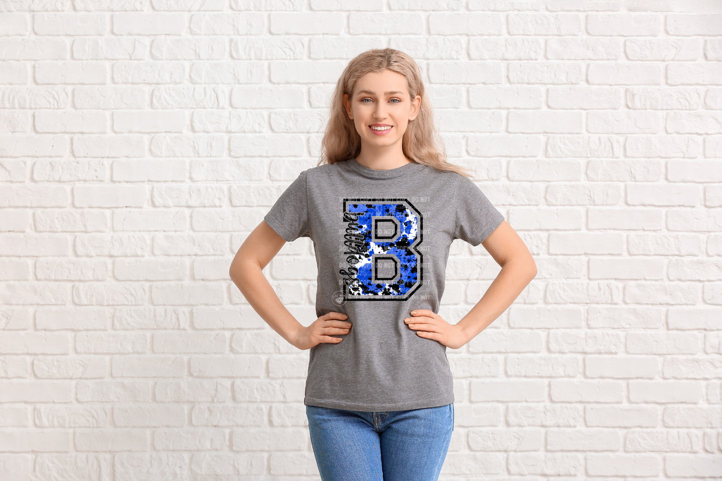 B is for Bulldogs - Youth Sizes