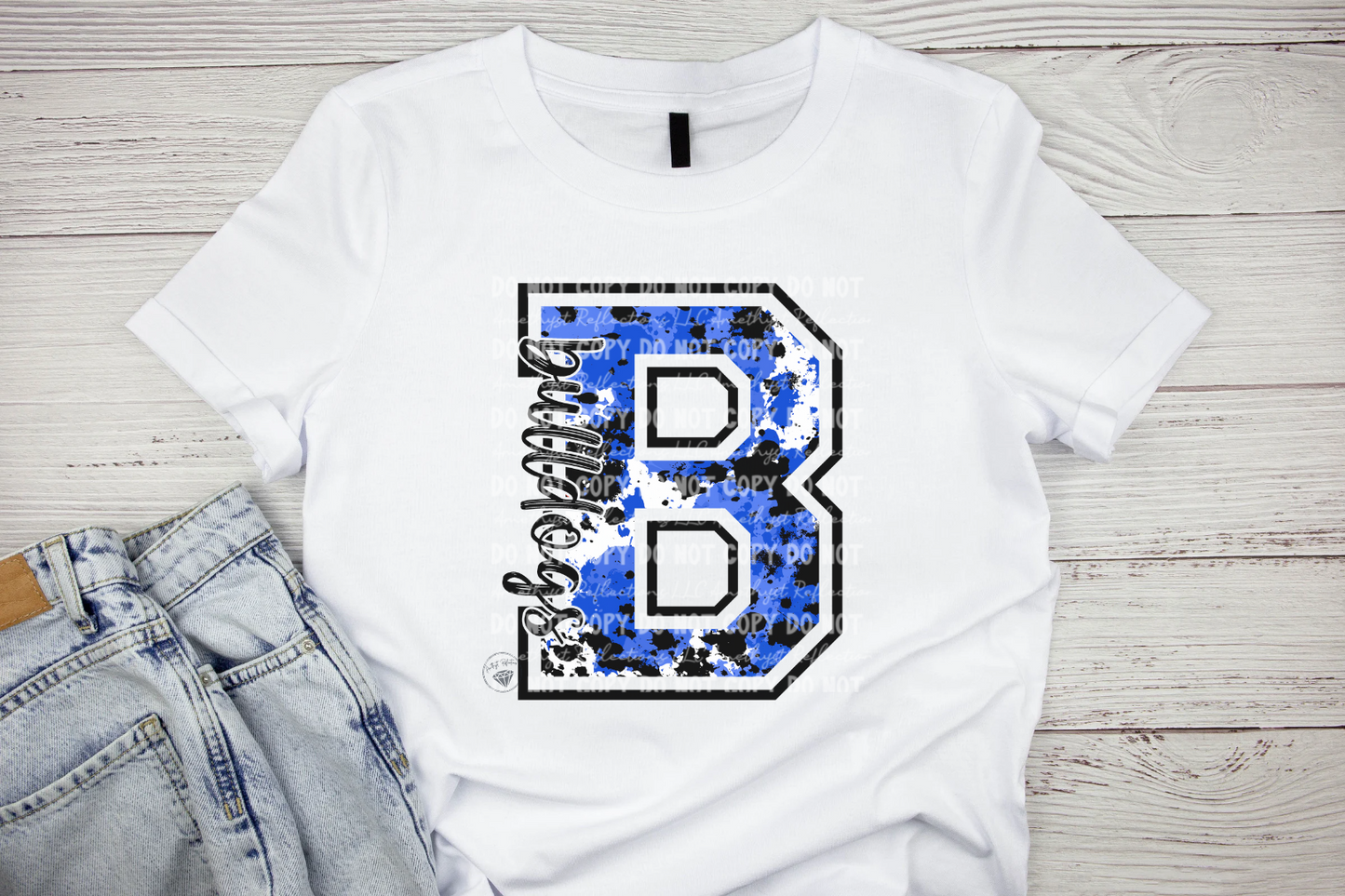 B is for Bulldogs - Youth Sizes