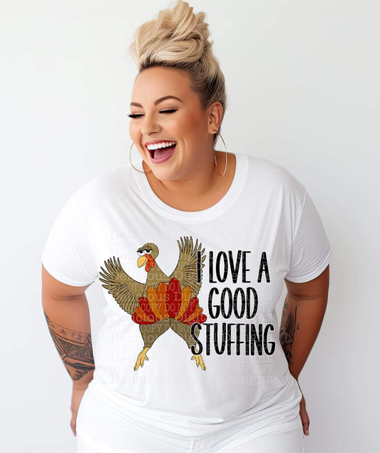 I Love a Good Stuffing