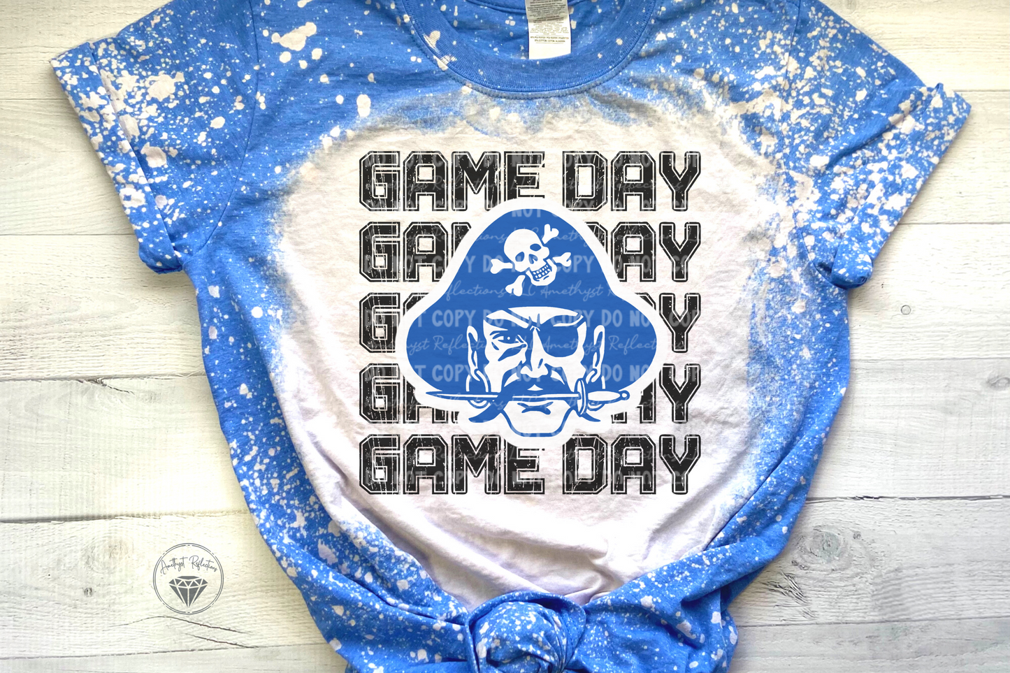 Game Day Pirates - Youth Sizes