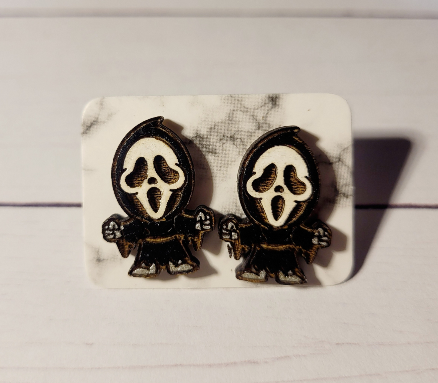 Horror Earrings - Bundle of 5 - 0.8in