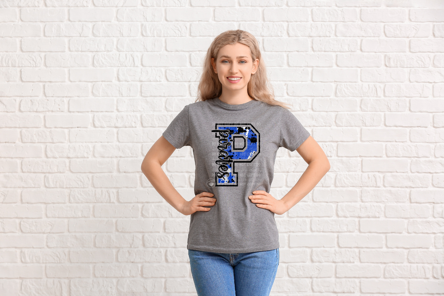 P is for Pirates - Youth Sizes