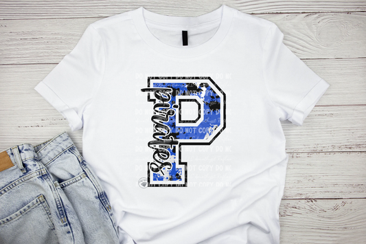 P is for Pirates - Youth Sizes