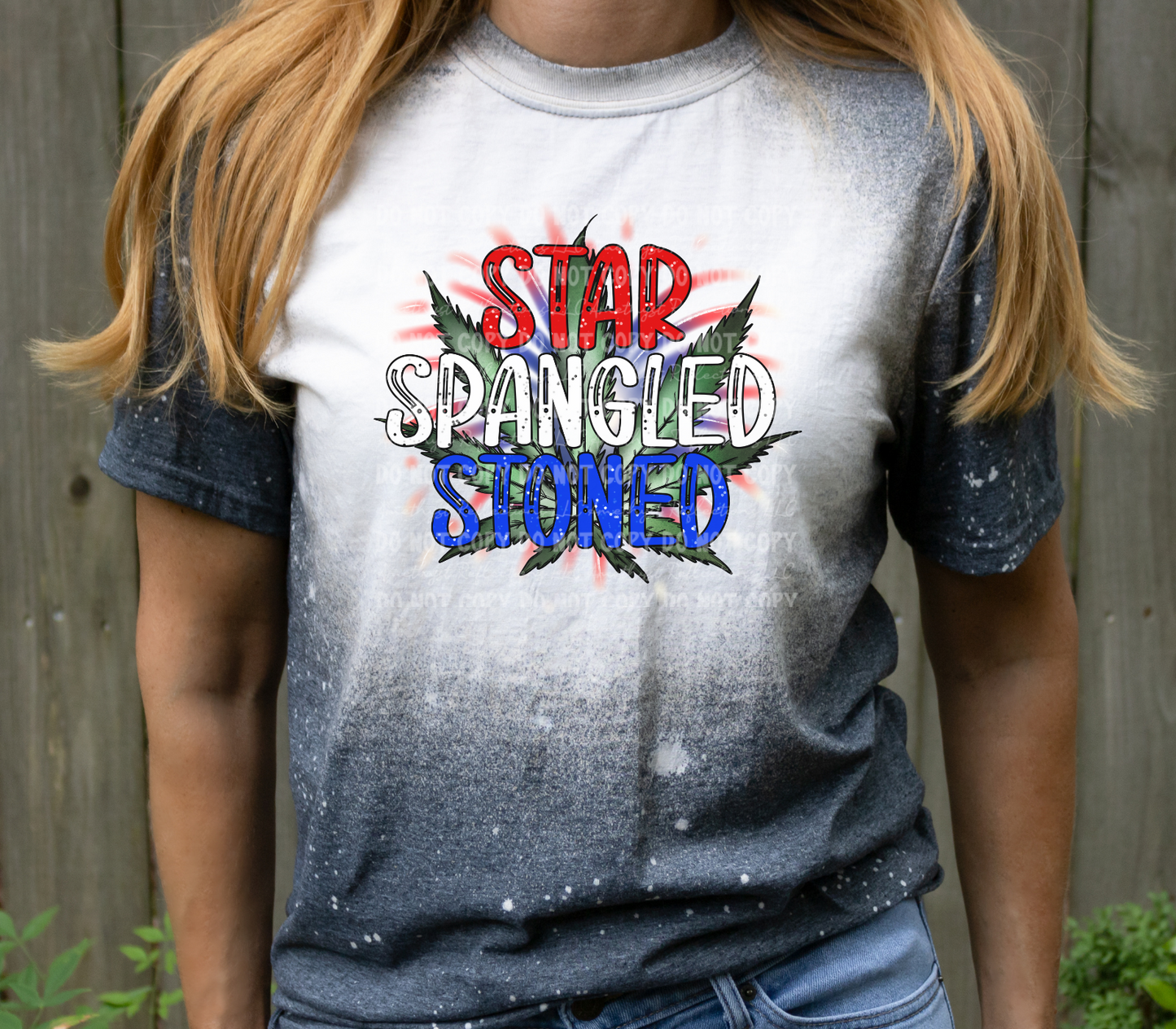 Star Spangled Stoned