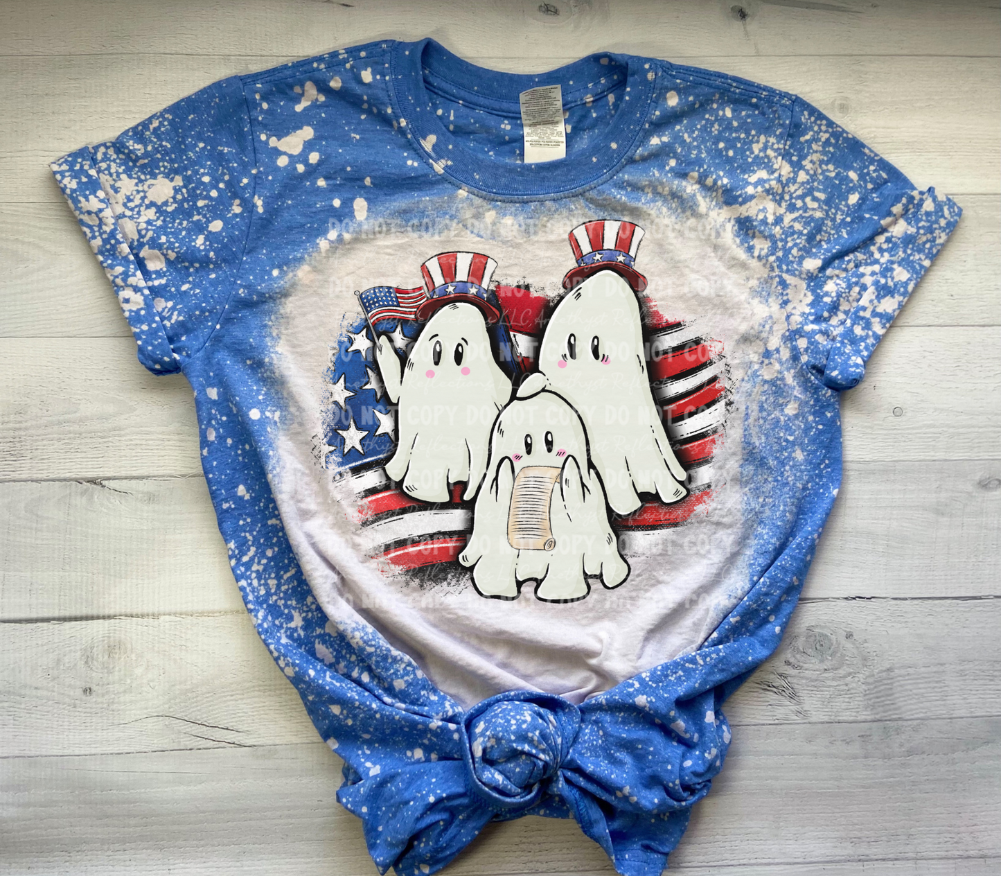 Independence Day Ghosts