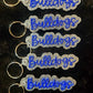 Bulldogs Keychain
