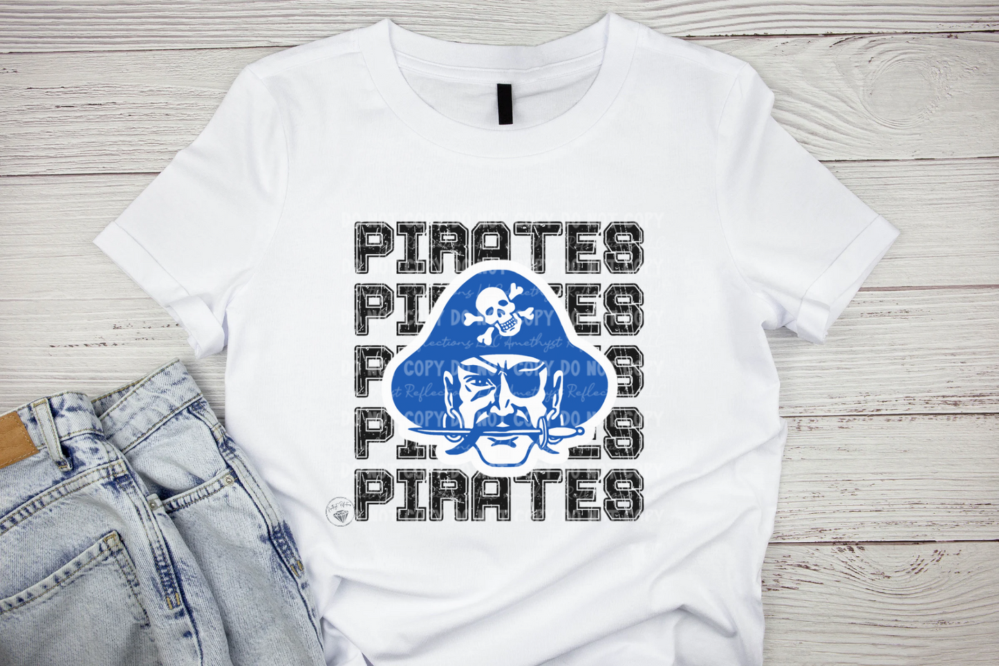 Pirates School Spirit